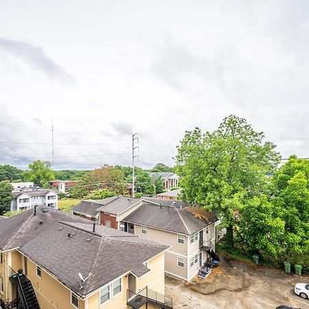 Atl Downtown New-Built Roof-Top Balcony City View 525Pkwy412 Villa Atlanta Eksteriør billede