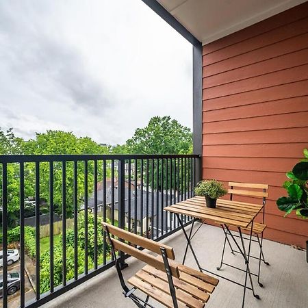 Atl Downtown New-Built Roof-Top Balcony City View 525Pkwy Atlanta Eksteriør billede